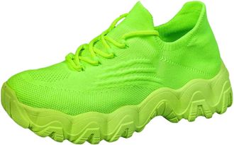 Generic Womens Orthopedic Running Trainers Womens Wide Fit Gym Shoes Womens Sports Casual Shoes Spring Summer And Autumn Soft Walking Leisure Mesh Breathable 