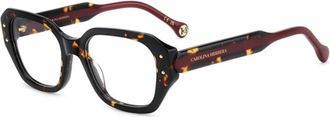 Carolina Herrera HER 0326 086 Bril - Dames - Accessoires - Bruin - Maat: 51 MM