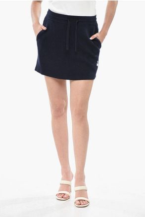 Isabel Marant ETOILE Knit Mini Skirt AMALINE size 40