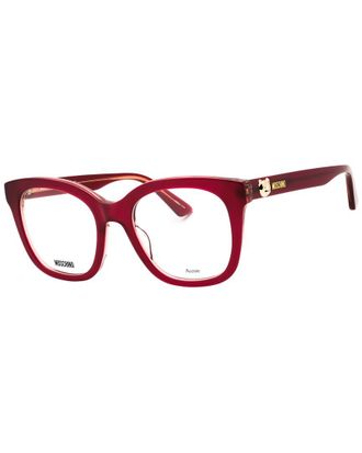 Moschino Womens Mos630 50Mm Optical Frames