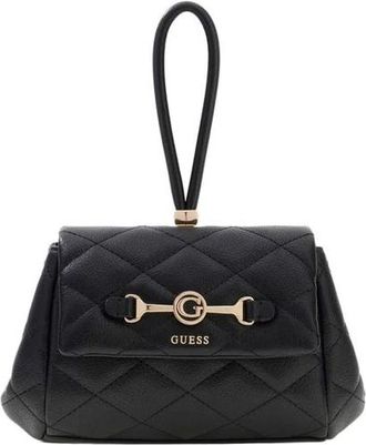 Guess Tassen, Dames, Zwart, ONE Size, Frances Mini Flap Crossbody