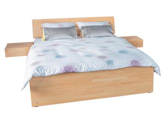 Schubiger M&ouml;bel Bett Spazio