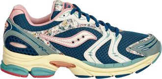 Saucony Pro Grid Omni 9 Kissaten - Heren - Hardloopschoenen - Veelkleurig - 46 EU - Fitness