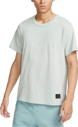 Nike Life Knit Top Aqua FN2646-034