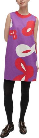 Marimekko Siluetti Poiminto Dress