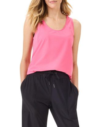 Nic+Zoe Nic+Zoe Tech Stretch Seamed Tank