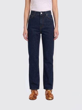 Toteme Jeans TOTEME Donna colore Indaco