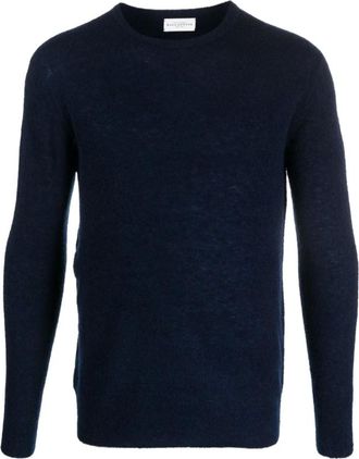 Ballantyne Heren, Truien, Blauw, Maat: 2XL