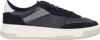 HUGO BOSS Hugo, Sneakers, male, Blue, Size: 10 US Baltimore Tennis Sneakers