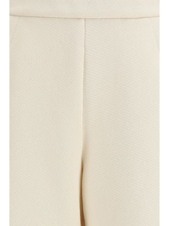Max Mara Dente Trousers - Ivory