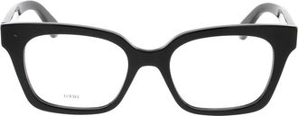 Loewe Optical Glasses - unisex - Brillen - Zwart - 51 MM - Accessoires