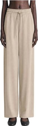 Max Mara Mujer, Pantalones, Beige, Talla: XS