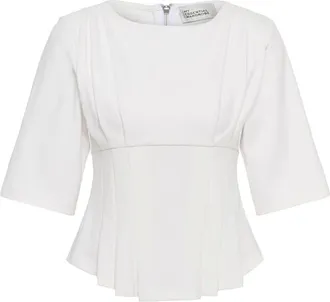 MY ESSENTIAL WARDROBE Camicetta - - Blouses & Shirts - Donna - Bianco - L