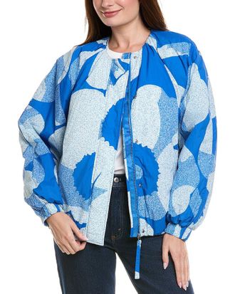Marimekko Silmu Unikko Jacket