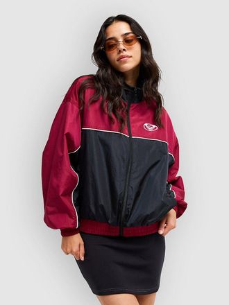 Roxy Echo Tide Windbreaker rot
