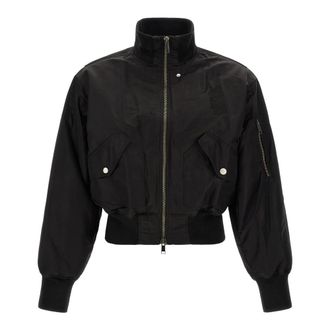 Entire studios Echo Bomber Jacket - Jackets - Hombre - Negro - XL