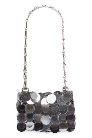 Paco Rabanne Sparkles Discs Nano Bag