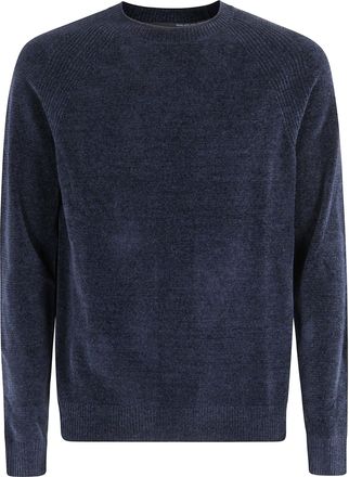 Roberto Ricci Design Velvet Round Knit