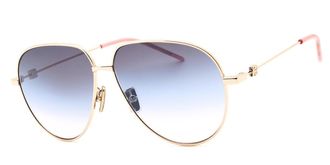 Givenchy GV40092U 32Z Womens Sunglasses Gold Size 60