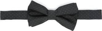 Paul Smith Bowtie Micro Dots - Heren - Accessoires - Zwart - ONE Size - Accessoires