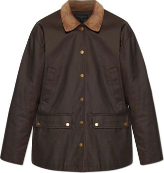 Rag & Bone Donna, Giacche, Marrone, S, new