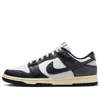 Nike (WMNS) Nike Dunk Low Vintage Panda FQ8899-100