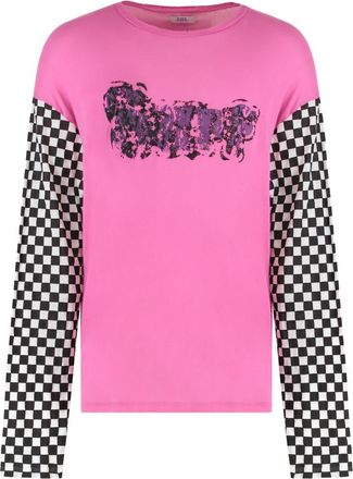 ERL Long Sleeve Cotton T-Shirt