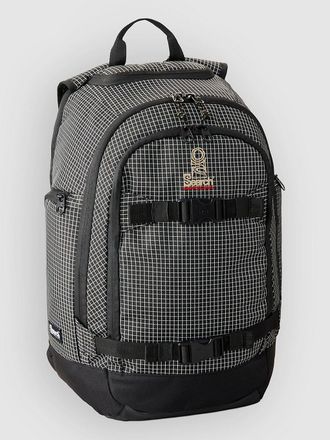 Rip Curl Posse 33L Ripstop Rucksack schwarz