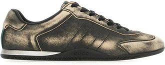 Gucci Sneakers, male, Gray, Size: 11 US Shift Sneaker