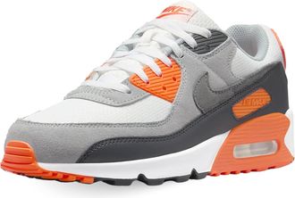 Nike Nike Shoes Air Max 90 Code DM0029-108, Orange White Grey, 40 EU