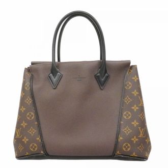 Louis Vuitton Chocolat Tote Bag (Pre-Owned)