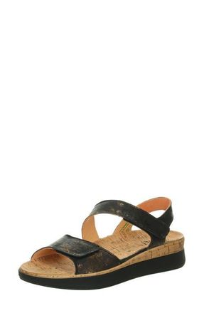 Think Meggie Sandal in Black at Nordstrom, Size 10-10.5Us