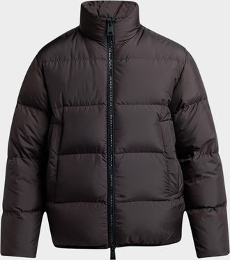 Moncler Mens Eterle Down Puffer Jacket