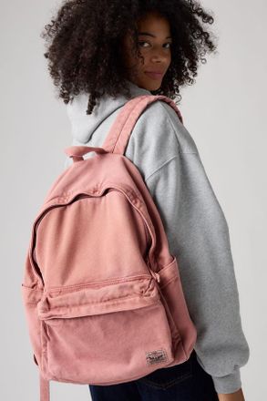 Levi's Remi Backpack - Women - One Size - Pink / Another Pink