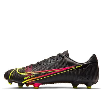 Nike Mercurial Vapor 14 Academy FG MG Black Cyber CU5691-090