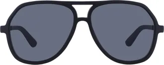 Guess Smoke Pilot Mens Sunglasses GF0217 02A 60