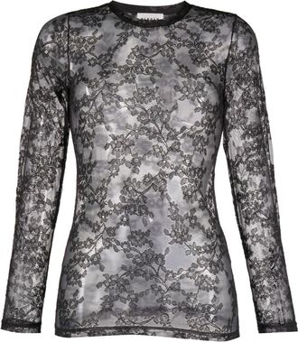 Parosh Blend Cotton T Shirt