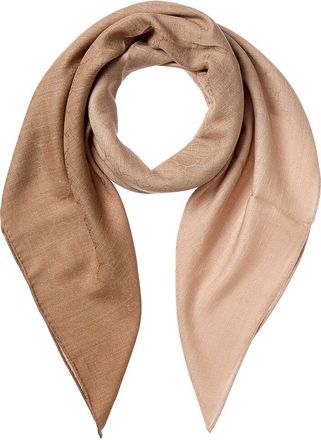 Gucci Gg Wool & Silk-Blend Jacquard Shawl