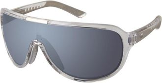 Champion IGNITE Polarized C02 Mens Sunglasses Clear Size 140