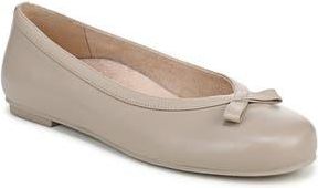 Vionic Sidney Ballet Flat in Cobblestone at Nordstrom Rack, Size 7.5