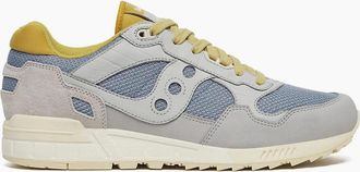 Saucony Mens Saucony Shadow 5000 Premium Trainers - Multi/Grey - Size: 11