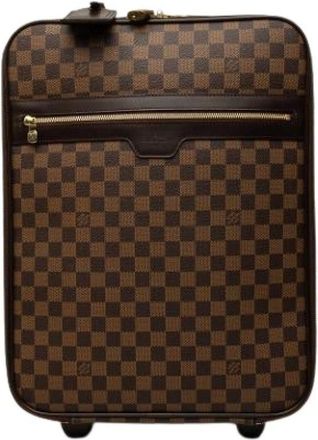 Louis Vuitton unisex, Pre-owned, Bruin, Maat: ONE Size