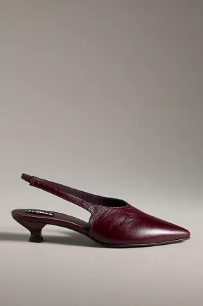 Alohas Eros Slingback Kitten Keels