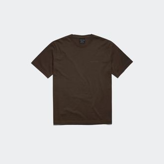 Canada Goose Vantage T-Shirt (Men, Terra, XXL)
