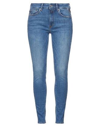 Replay PARTES DE ABAJO - Pantalones vaqueros en YOOX.COM