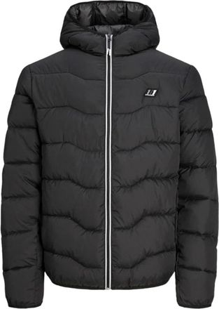 Jack & Jones Warm en stijlvol Jorsky Light Jack - Heren - Gewatteerde jassen - Zwart - L - Jassen
