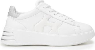 Hogan White Rebel H564 Sneakers