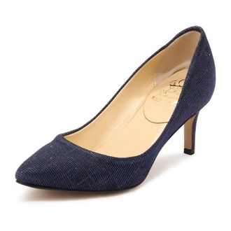 L'Arianna Pumps, female, Blue, Size: 6 US De1111 Sirio