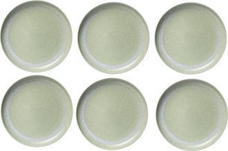 Villeroy & Boch Dessertteller »Perlemor Alga 6 Stück«