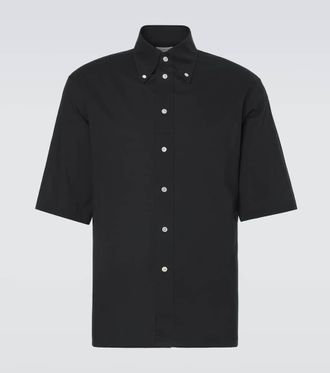 Christophe Lemaire Cotton muslin shirt